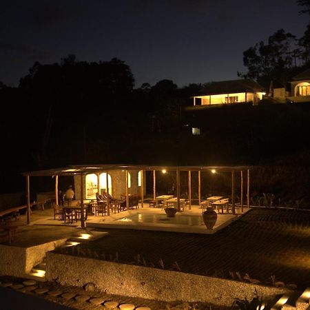 Cinze Villas And Hot Spring Kubupenlokan Exterior foto